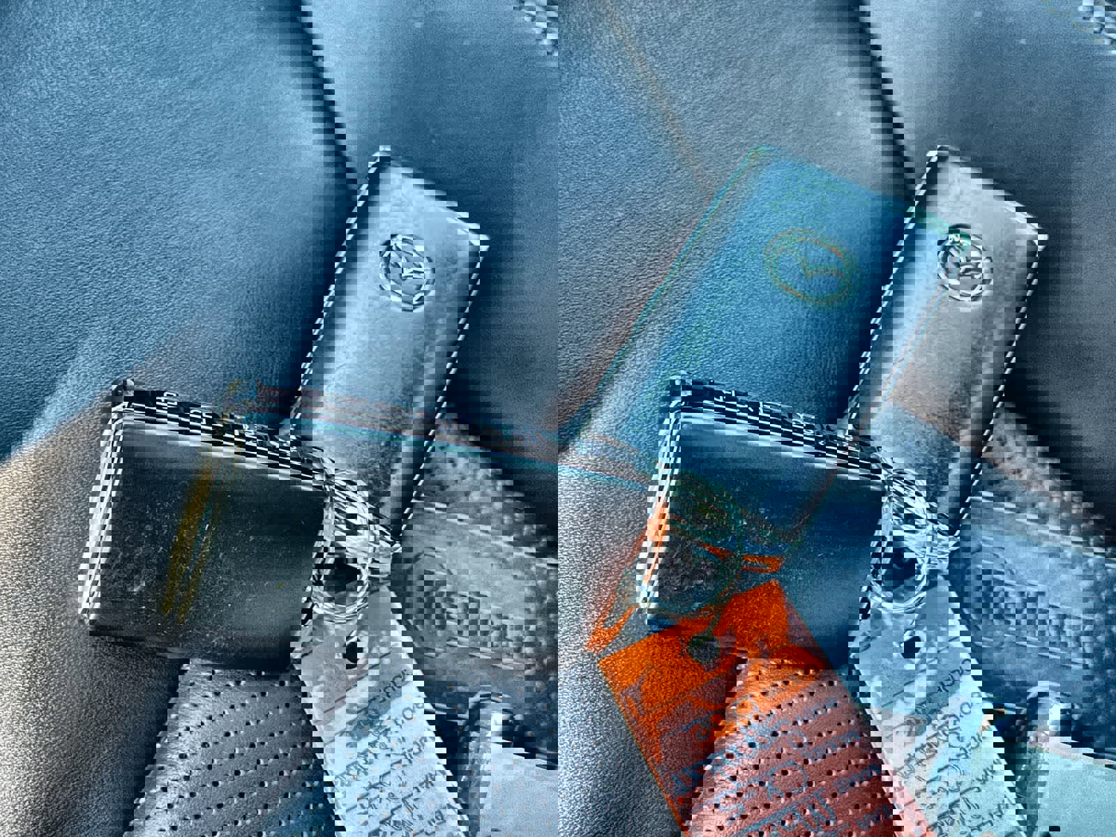 Used 2024 MAZDA CX-5 Signature image 26