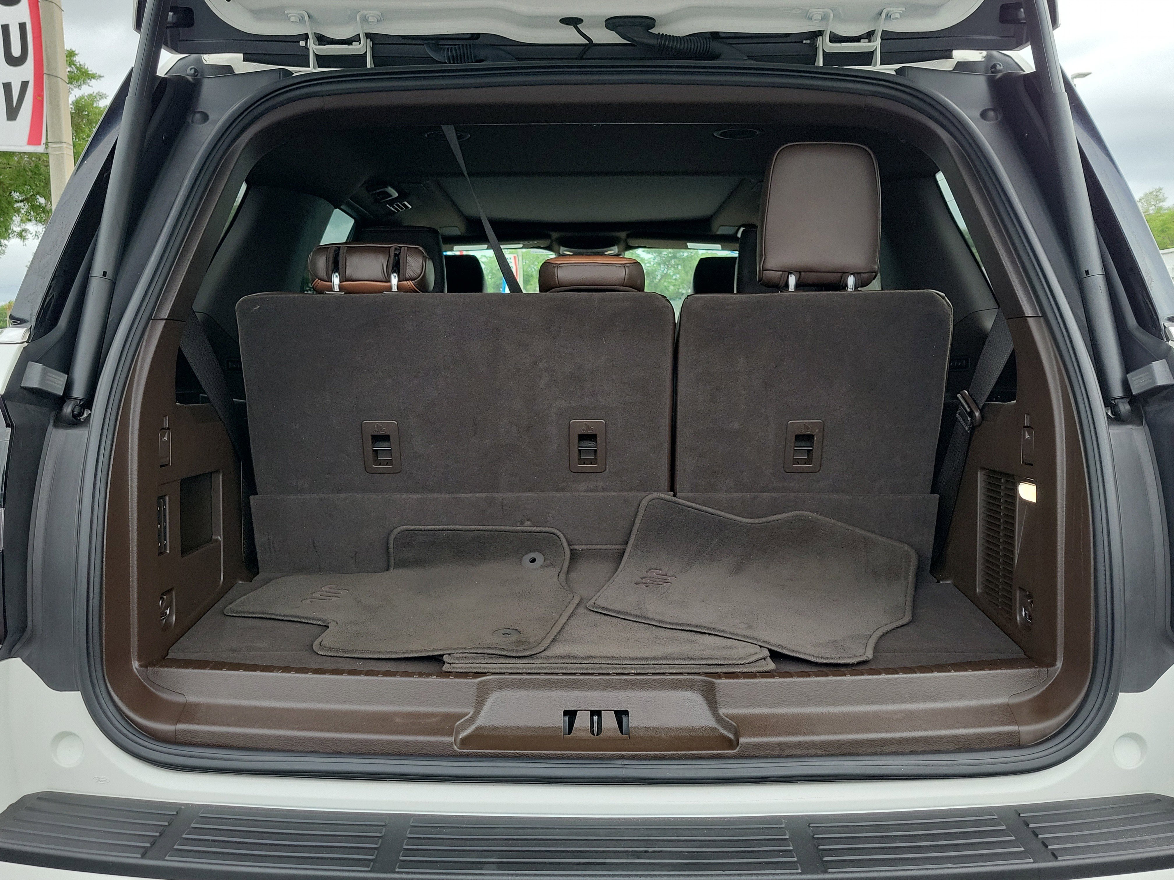 Certified 2024 Ford Expedition King Ranch RWD image 10