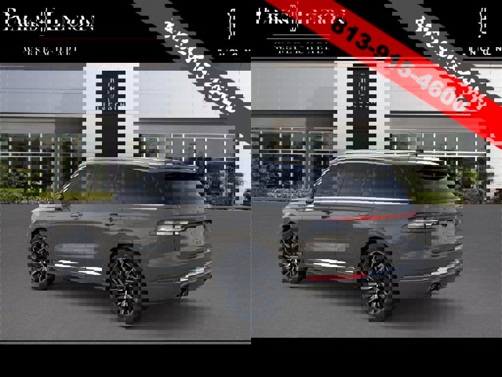 New 2025 Lincoln Aviator Black Label image 4