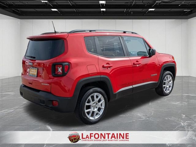 Certified 2019 Jeep Renegade Sport w/ Sport Appearance Group image 5