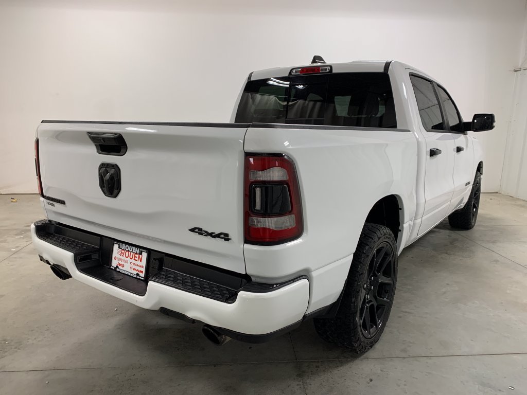 Used 2023 RAM 1500 Laramie AWD/4WD image 24