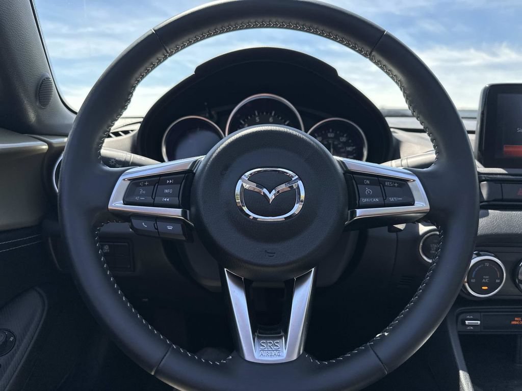 Used 2023 MAZDA MX-5 Miata Grand Touring w/ Weather Package RWD image 21