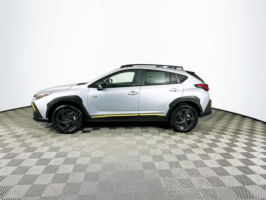 Certified 2025 Subaru Crosstrek 2.5i Sport w/ Crosstrek Mirror Package image 6