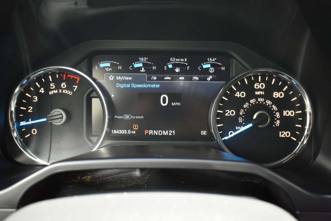 Used 2016 Ford F150 Lariat w/ Equipment Group 502A Luxury AWD/4WD image 17