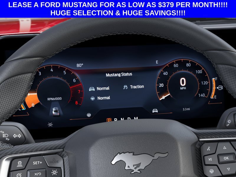 New 2026 Ford Mustang Premium RWD image 13