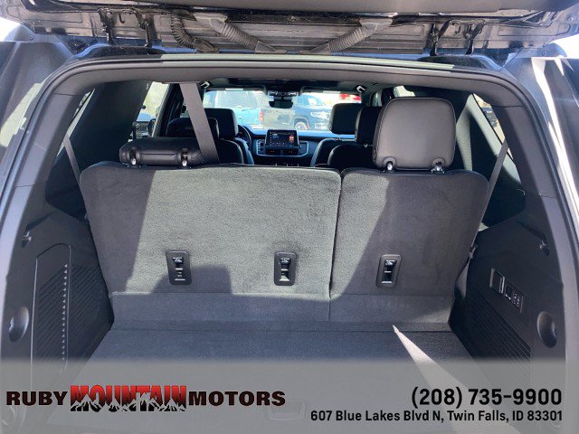 Used 2024 Chevrolet Tahoe High Country w/ Max Trailering Package AWD/4WD image 25