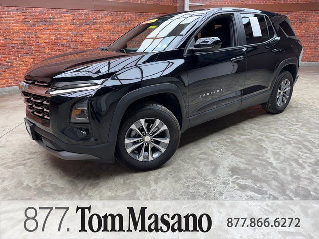 Used 2025 Chevrolet Equinox LT w/ Safety and Technology Package