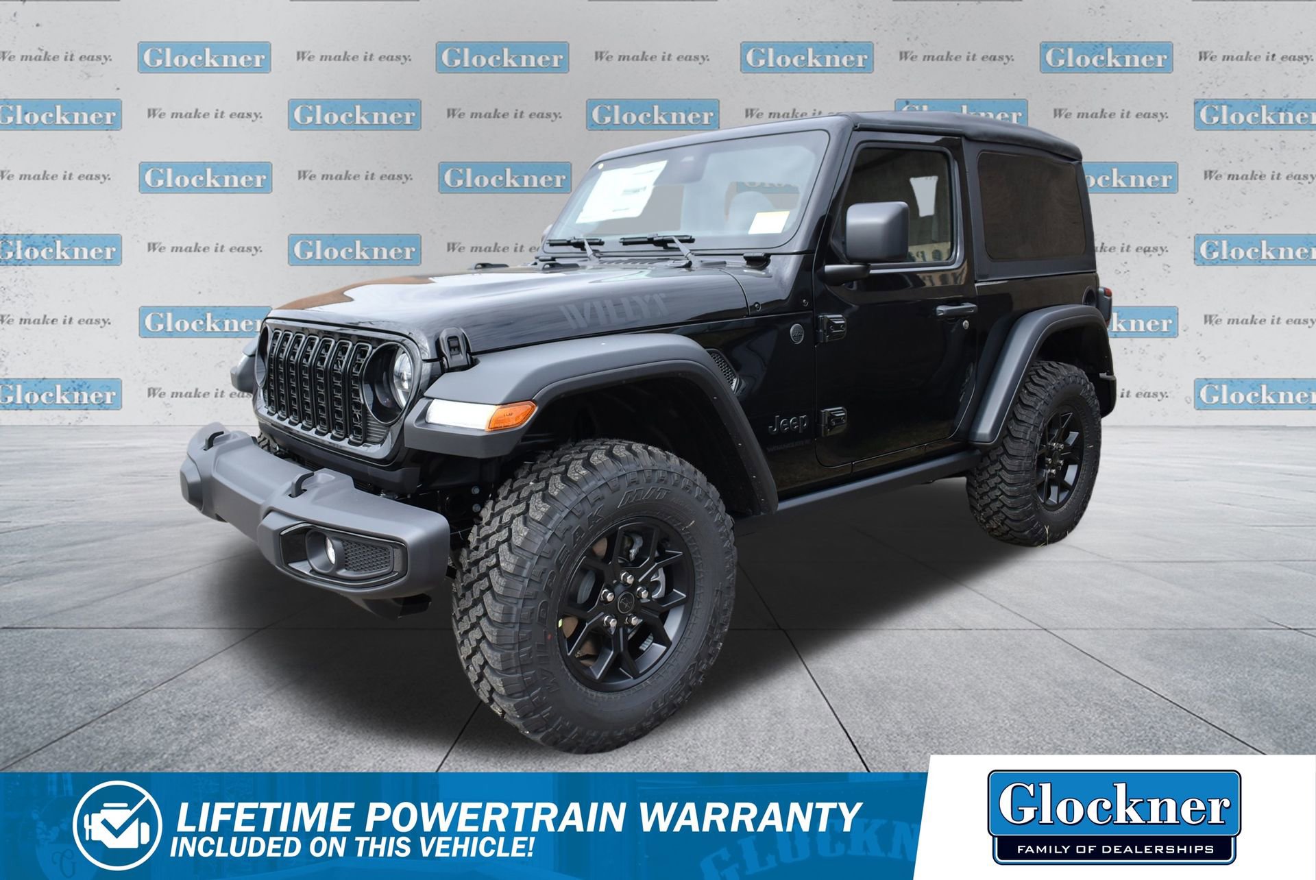New 2026 Jeep Wrangler Sport