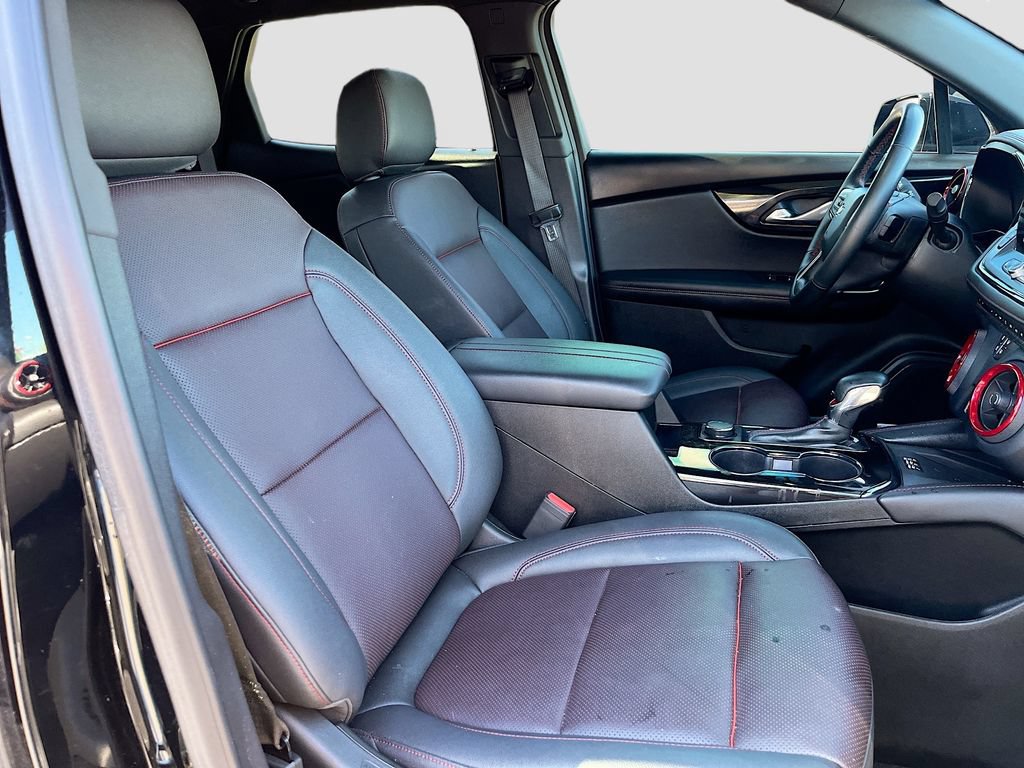 Used 2023 Chevrolet Blazer RS w/ Driver Confidence II Package FWD image 29