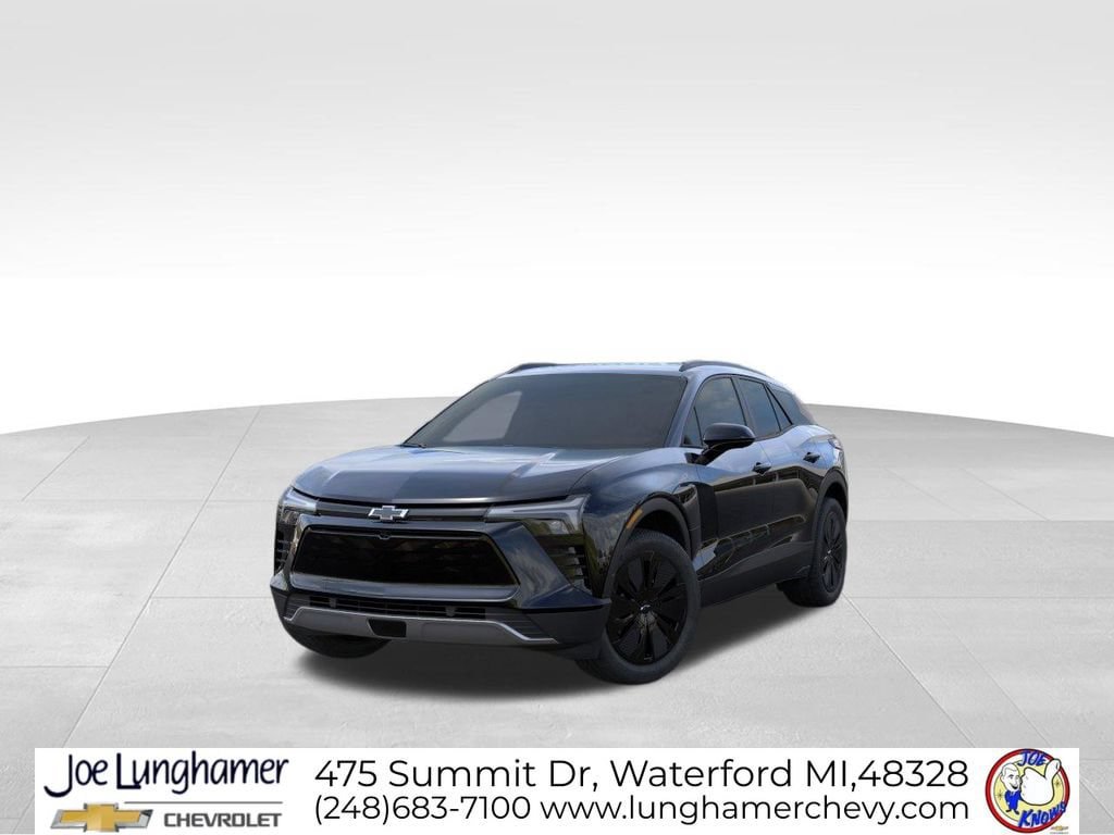 New 2026 Chevrolet Blazer EV LT FWD image 9