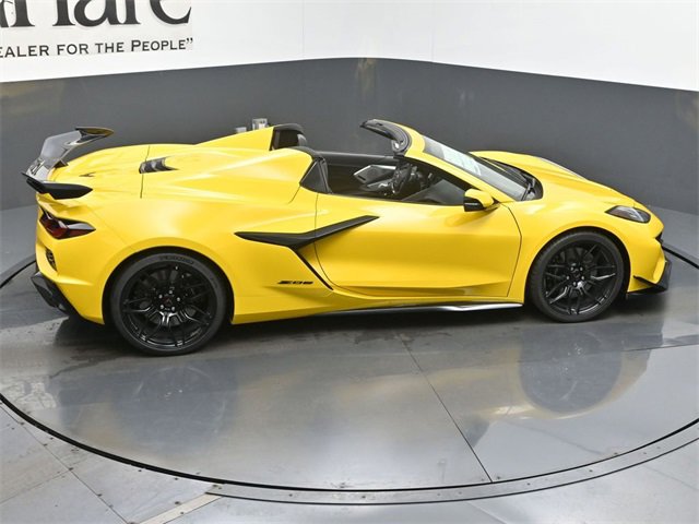 New 2025 Chevrolet Corvette Z06 image 19