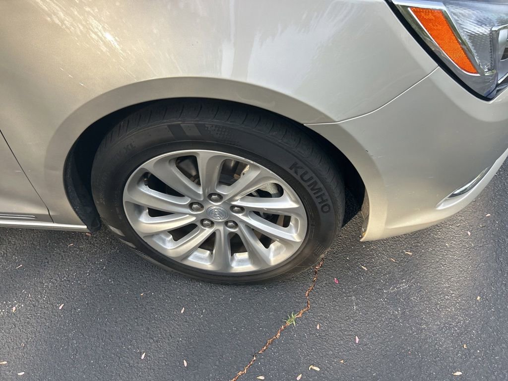 Used 2016 Buick LaCrosse Leather image 11