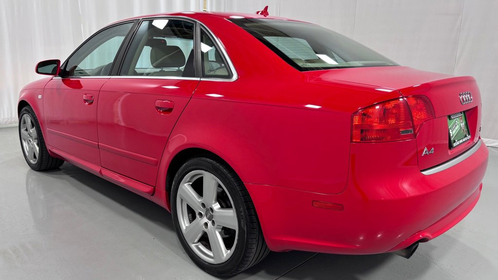 Used 2008 Audi A4 3.2 AWD/4WD image 7