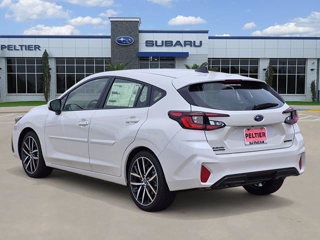New 2026 Subaru Impreza 2.0i Sport AWD/4WD image 3