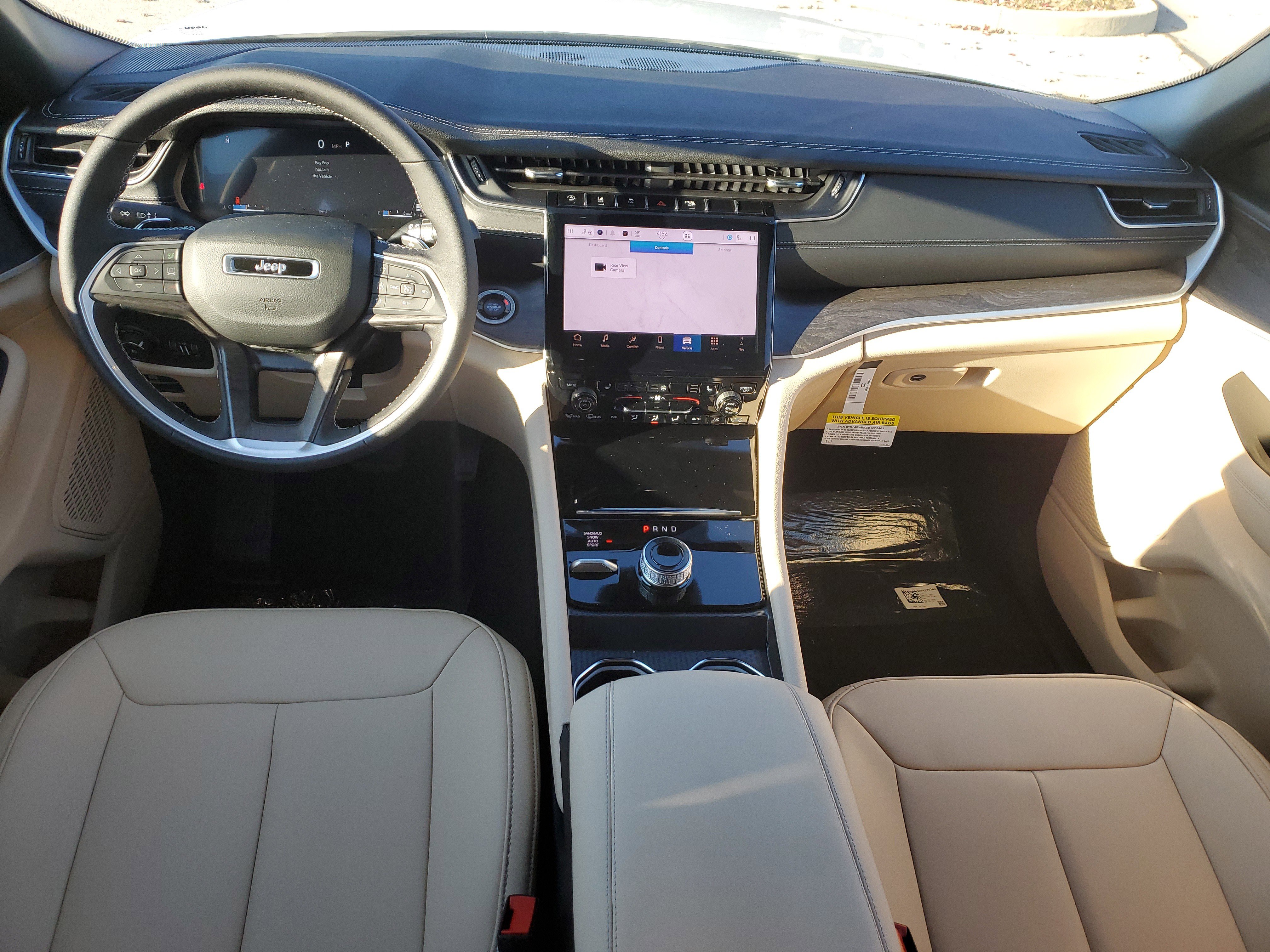 New 2025 Jeep Grand Cherokee Limited image 14