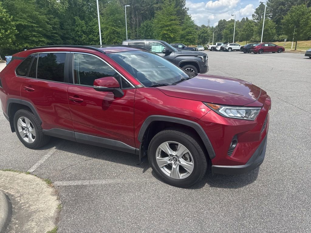 Used 2019 Toyota RAV4 XLE w/ Convenience Package AWD/4WD image 6