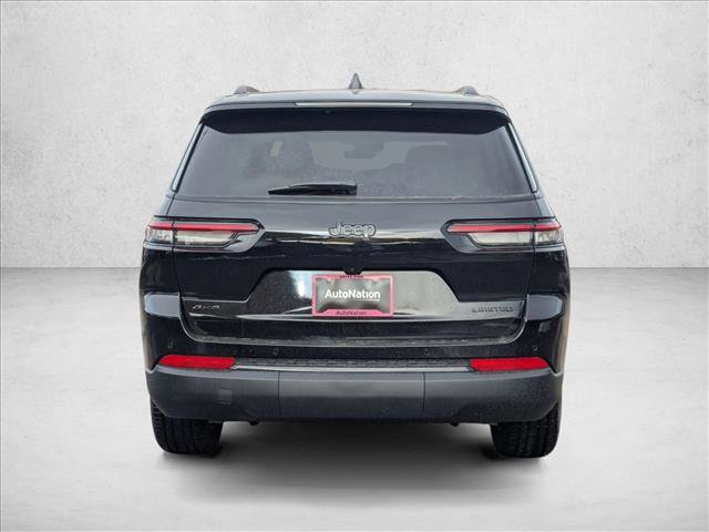 New 2025 Jeep Grand Cherokee L Limited image 8