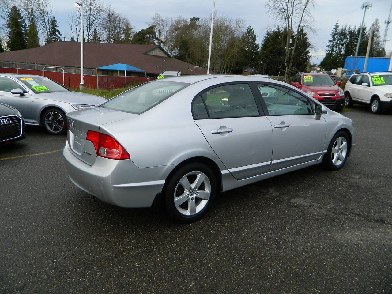 Used 2006 Honda Civic EX image 8