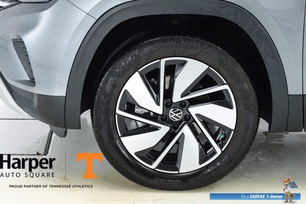 Used 2022 Volkswagen Atlas Cross Sport SE image 5