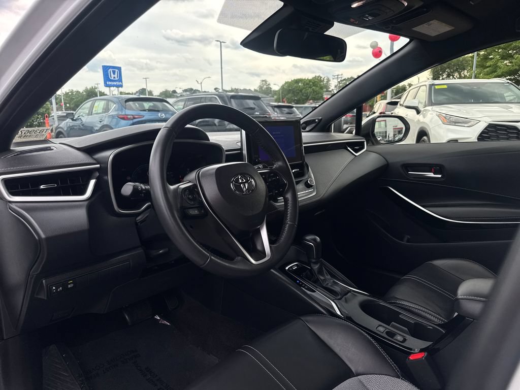 Used 2023 Toyota Corolla XSE FWD image 14