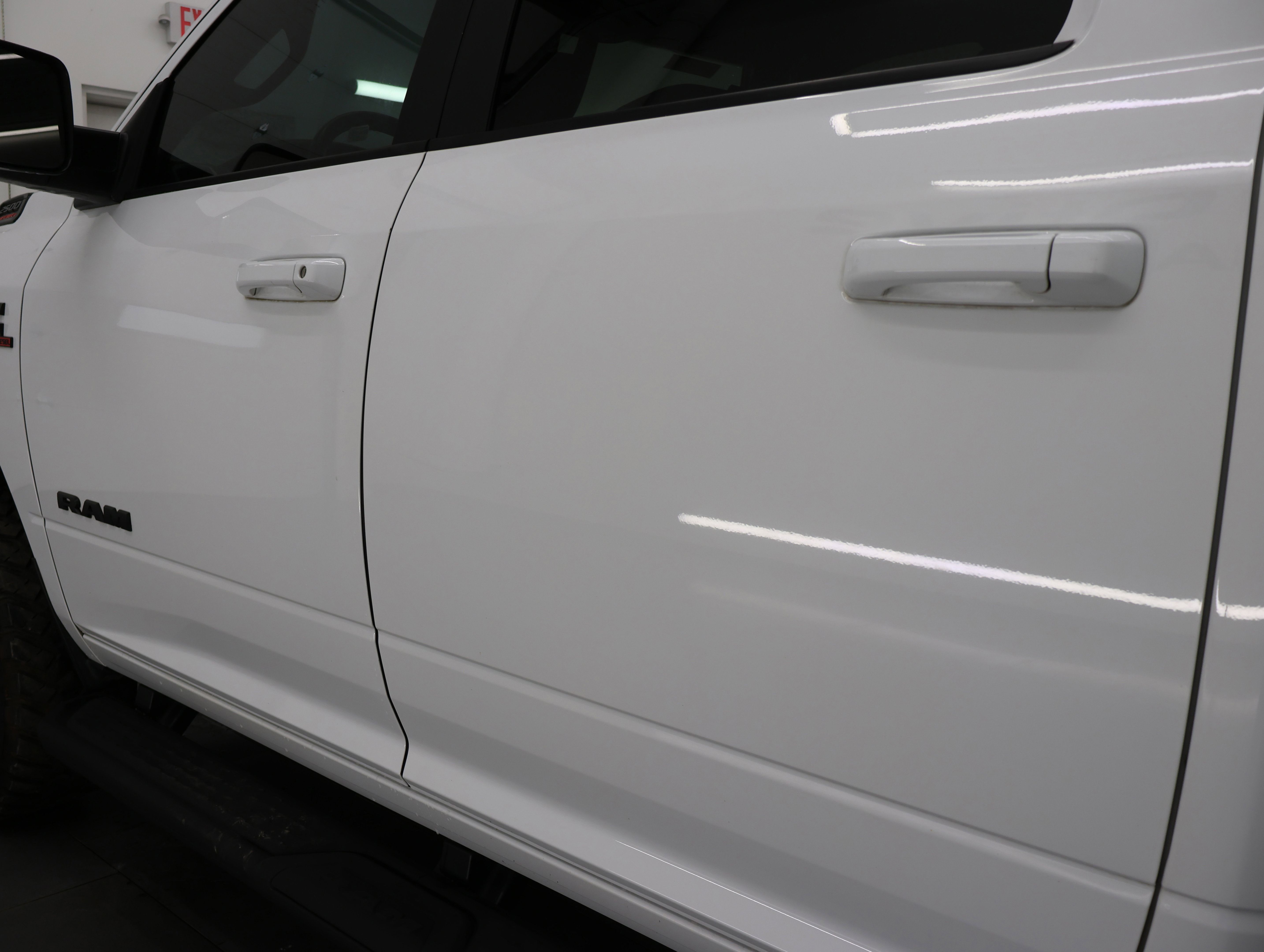 Used 2022 RAM 2500 Big Horn w/ Night Edition image 33