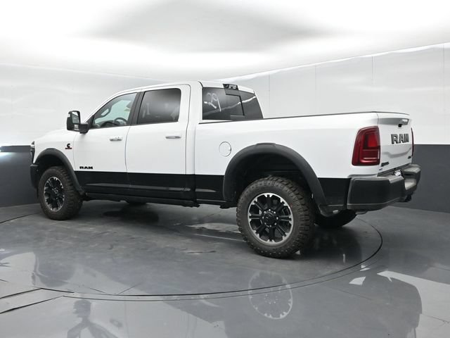 New 2026 RAM 2500 Rebel w/ Rebel Level 2 Equipment Group AWD/4WD image 6