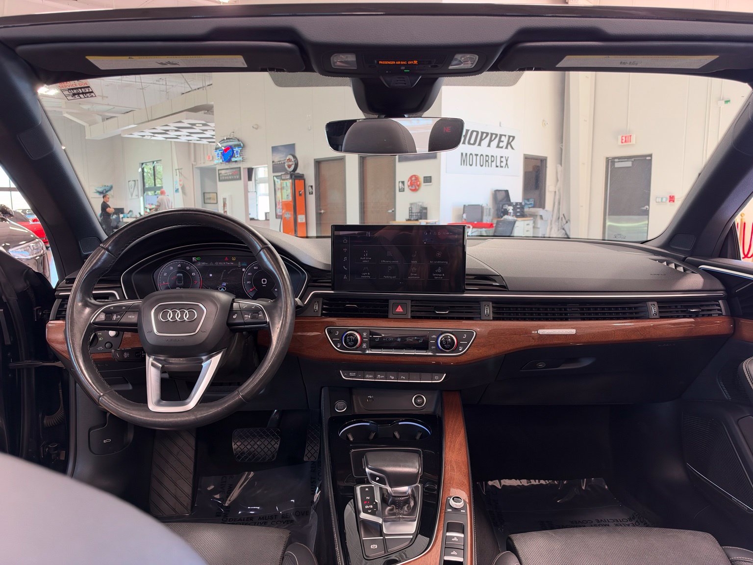 Used 2022 Audi A5 2.0T Prestige AWD/4WD image 27