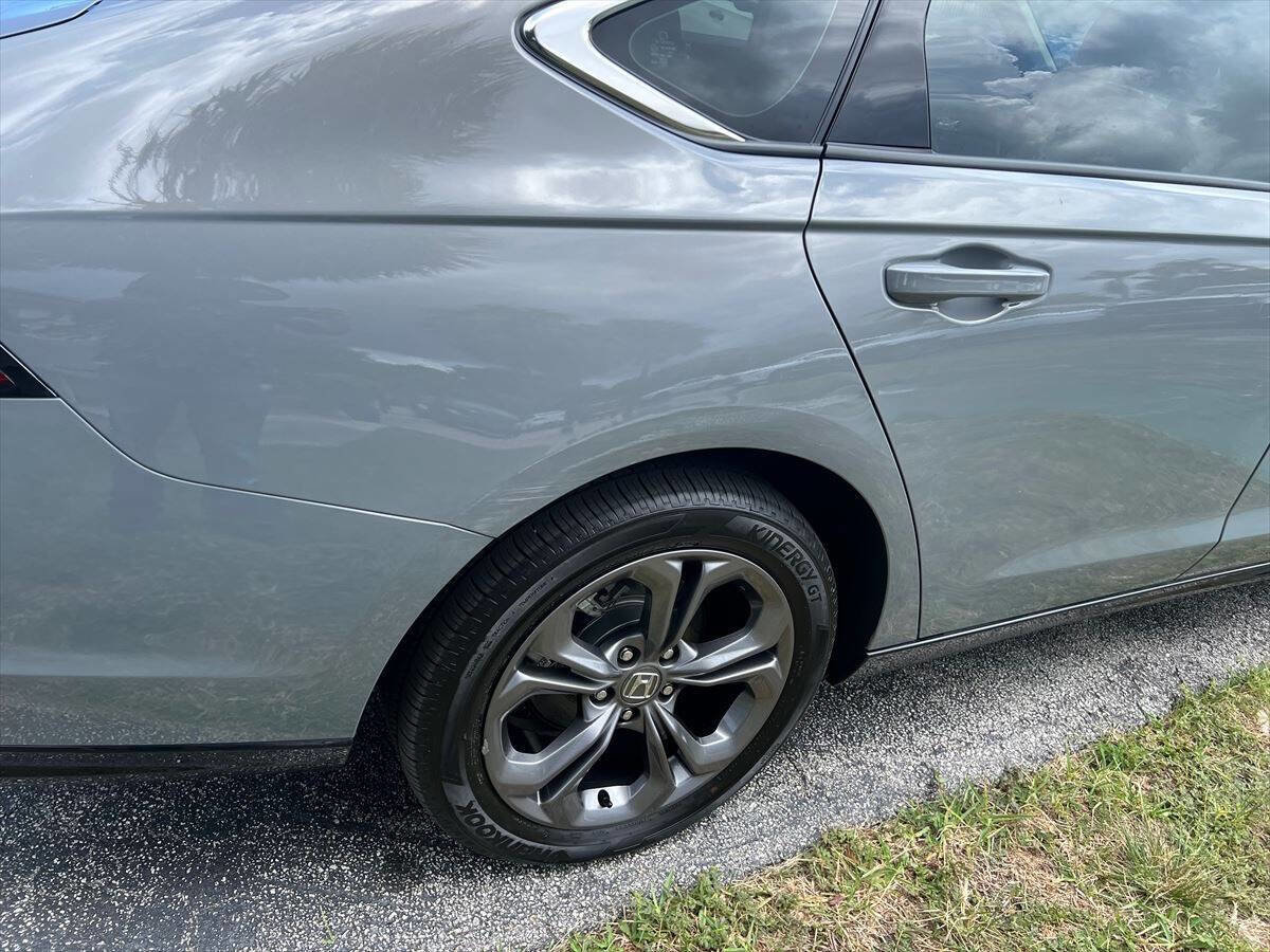 Used 2025 Honda Accord EX-L image 18