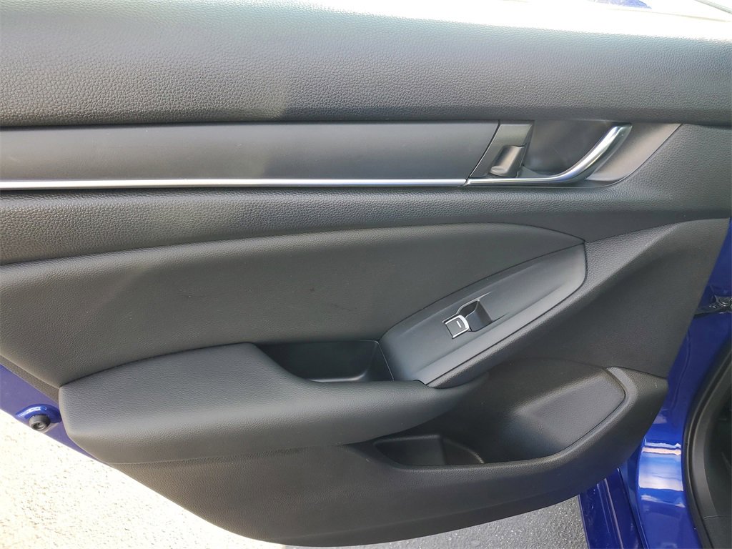 Certified 2022 Honda Accord Sport image 16
