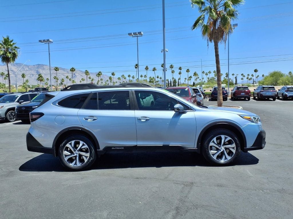 Used 2020 Subaru Outback Limited w/ Popular Package #2 AWD/4WD image 10