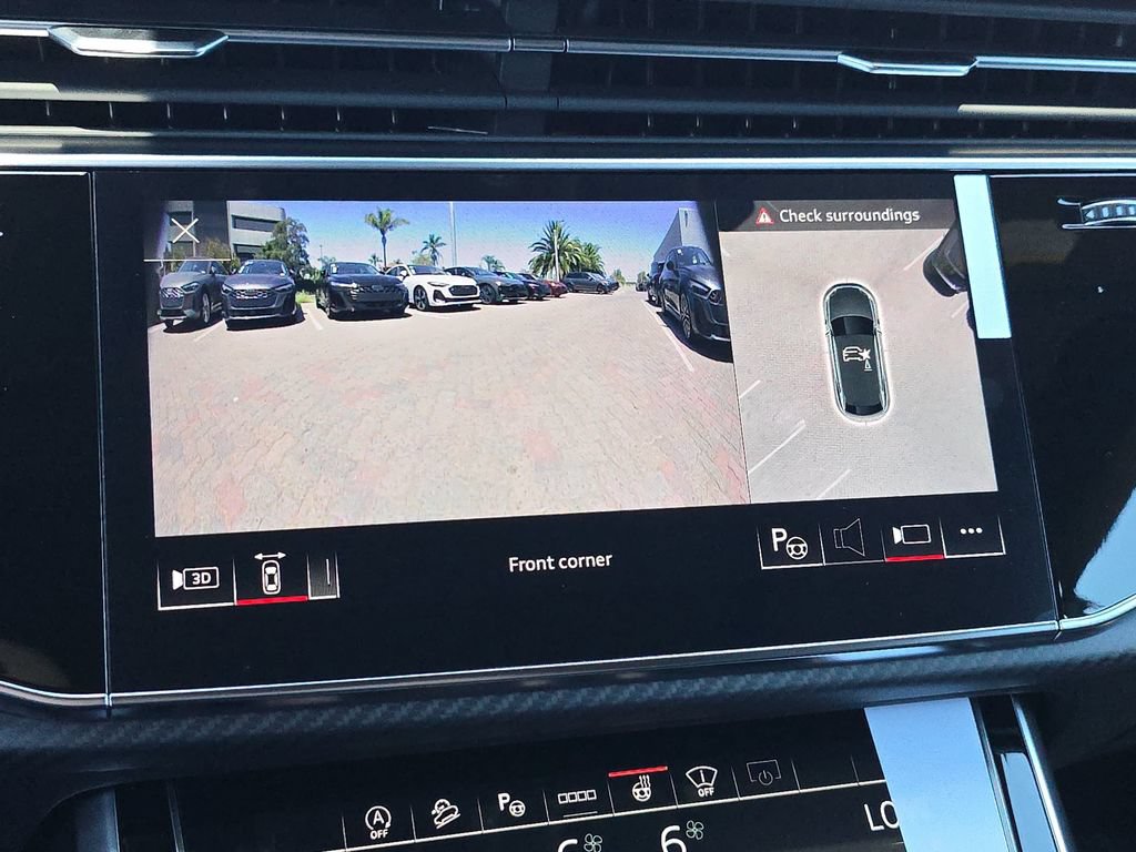 New 2026 Audi SQ8 Prestige AWD/4WD image 27