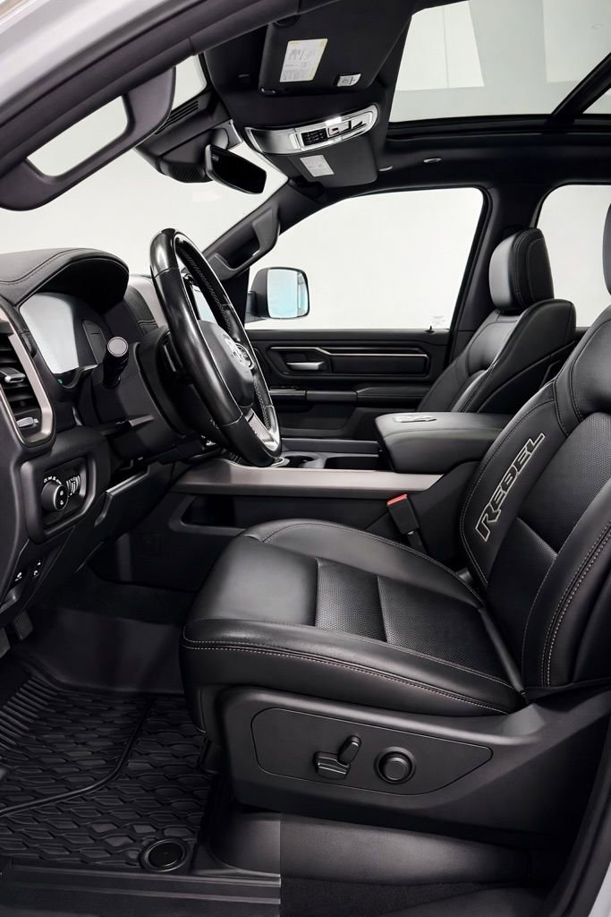 Used 2023 RAM 1500 Rebel w/ Rebel Level 2 Equipment Group image 13