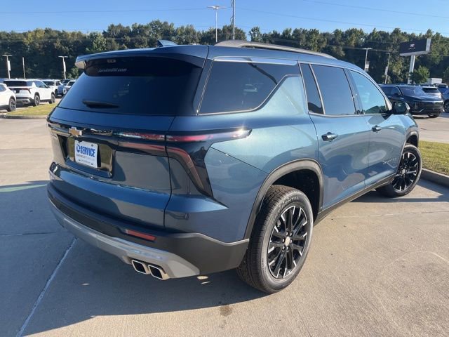 New 2026 Chevrolet Traverse LT w/ Sun and Wheel Package image 9