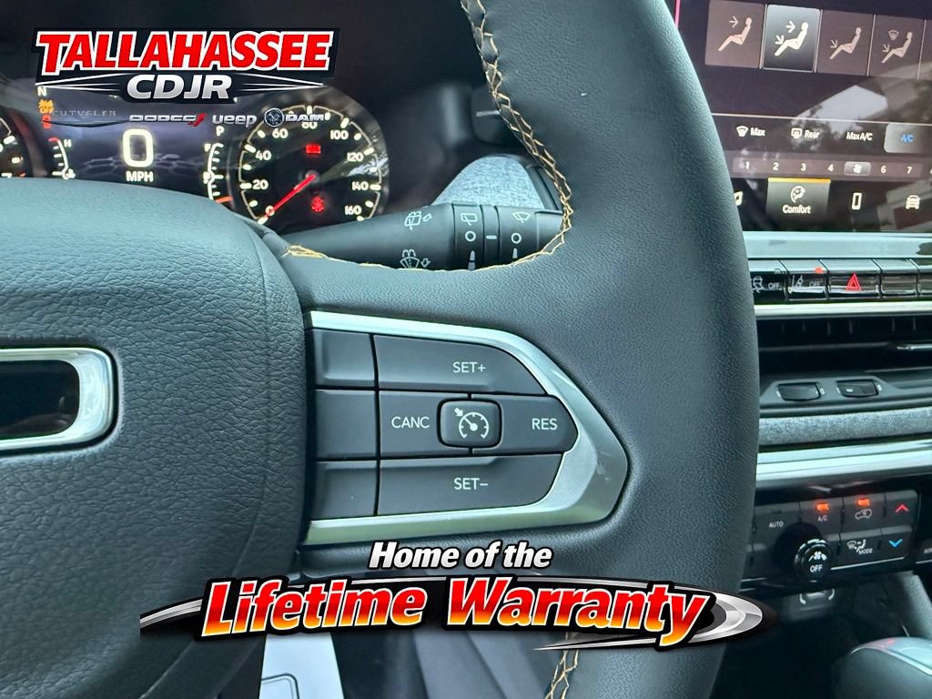 New 2026 Jeep Compass Latitude AWD/4WD image 16