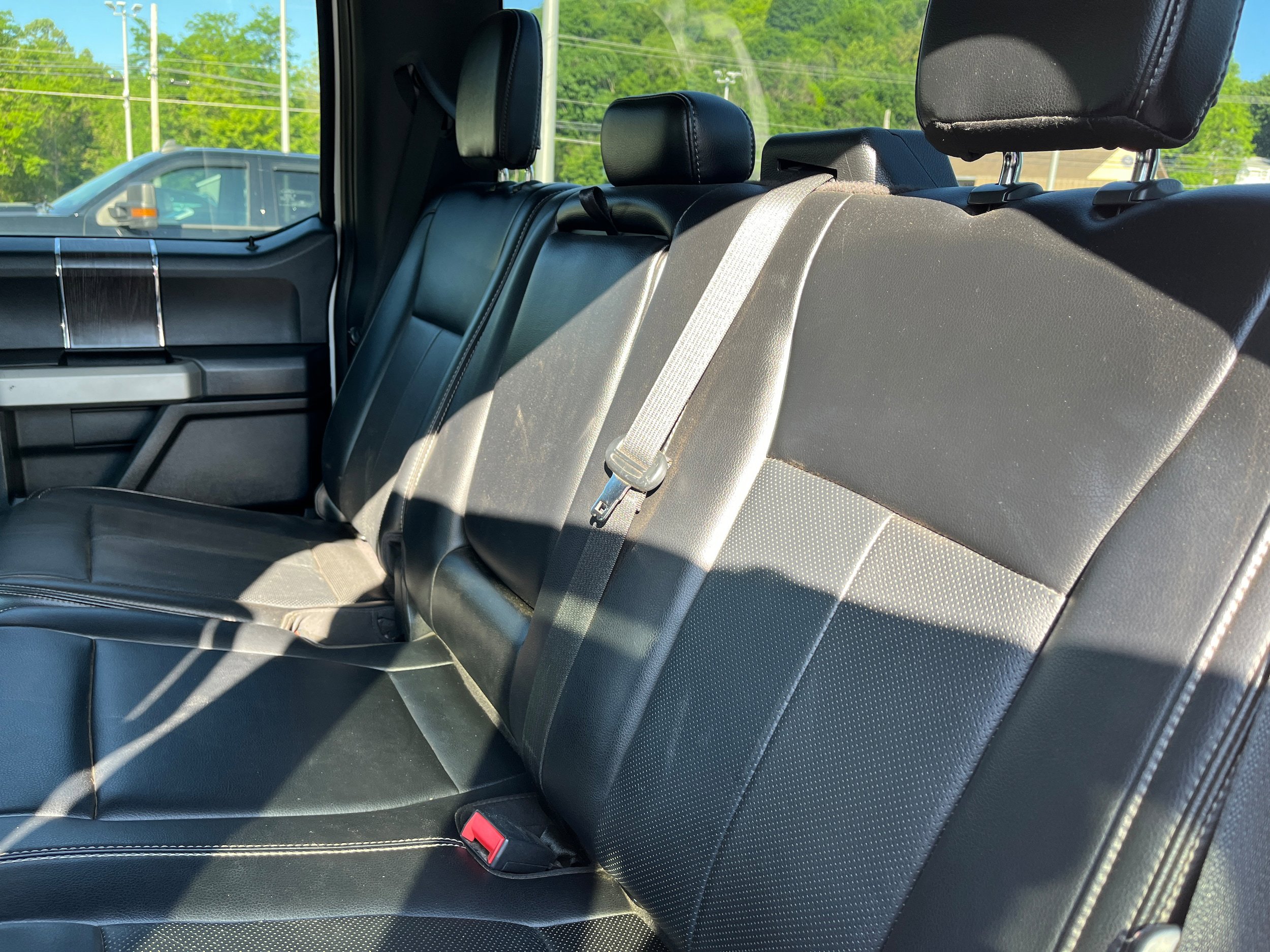Used 2020 Ford F350 Lariat w/ Lariat Ultimate Package AWD/4WD image 11