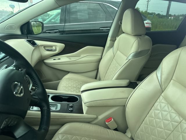 Used 2019 Nissan Murano Platinum AWD/4WD image 33