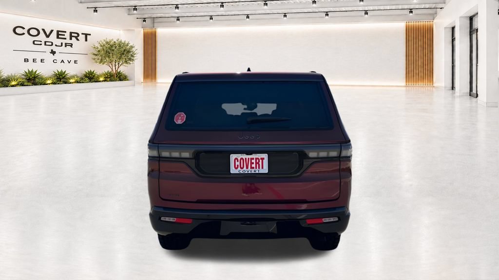 New 2026 Jeep Grand Wagoneer Limited AWD/4WD image 10