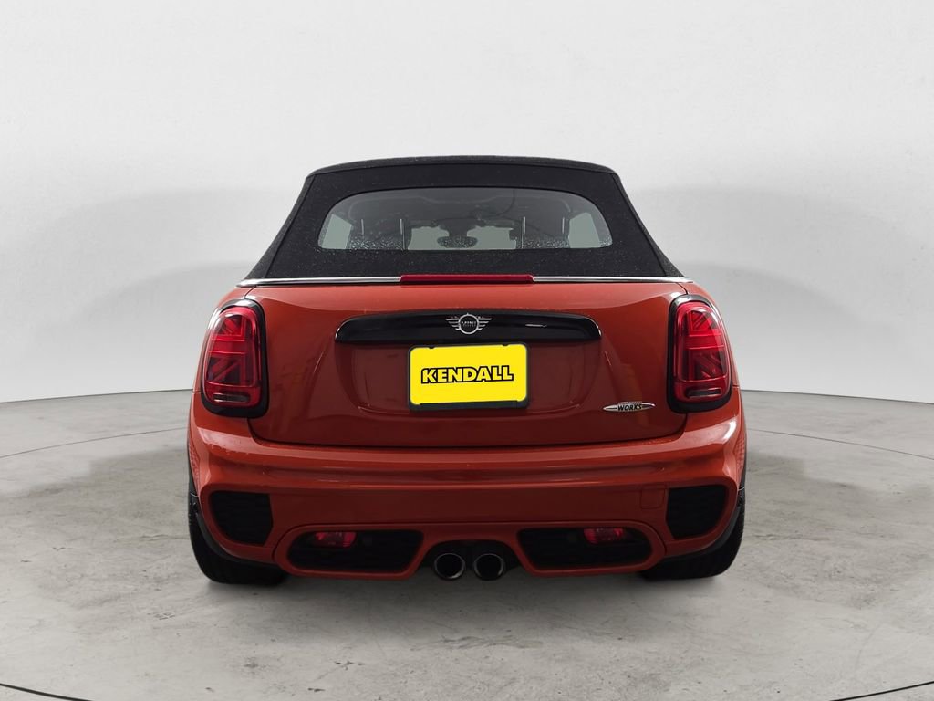 Used 2021 MINI Cooper John Cooper Works w/ Driver Assistance Package image 4