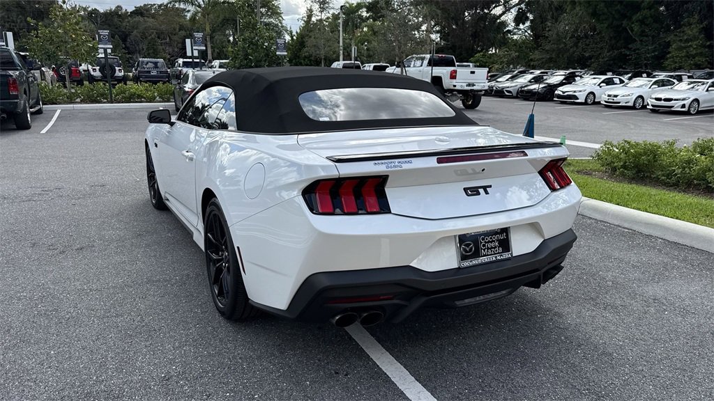 Used 2024 Ford Mustang GT Premium image 14