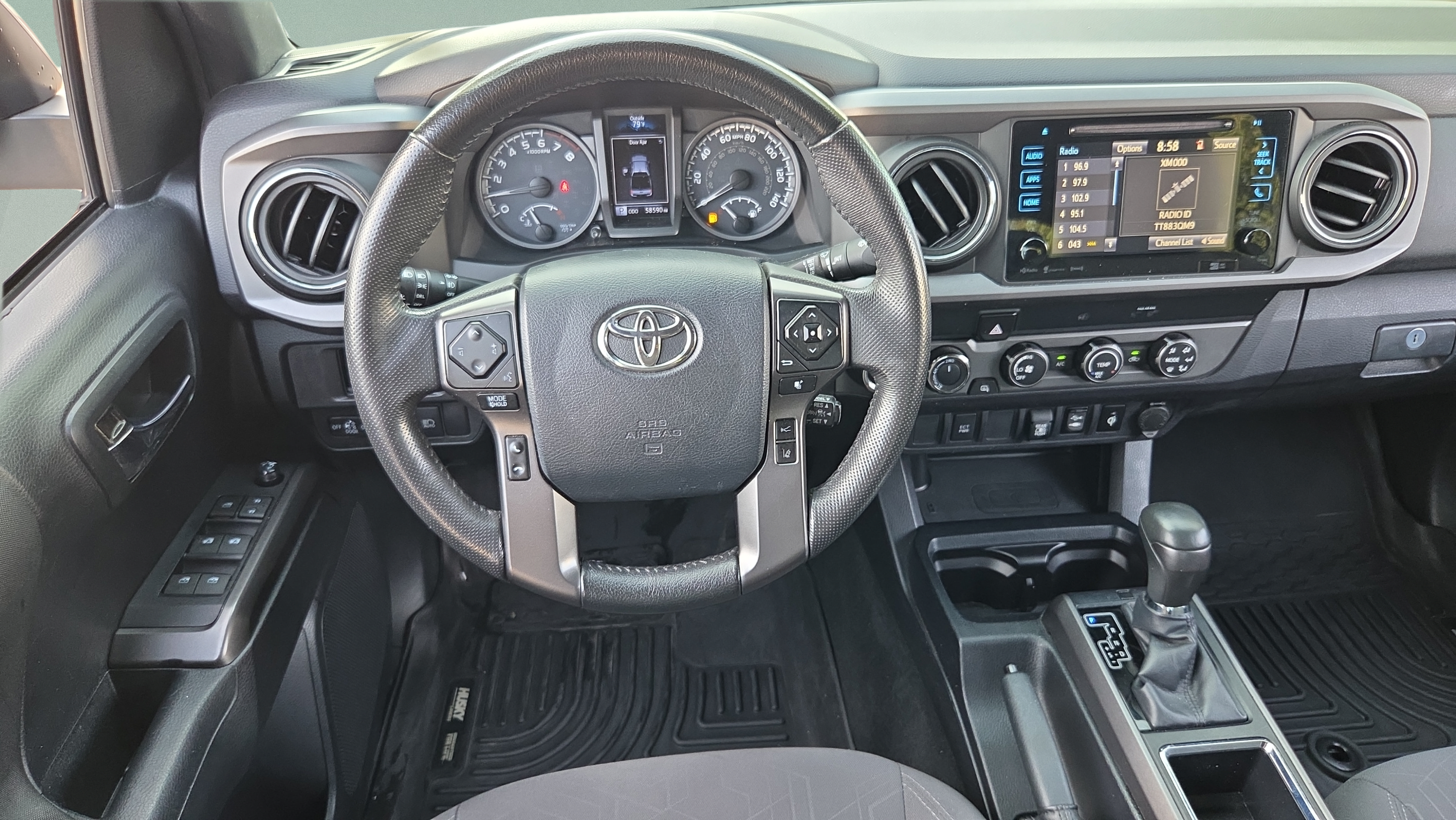 Used 2019 Toyota Tacoma TRD Off-Road AWD/4WD image 11
