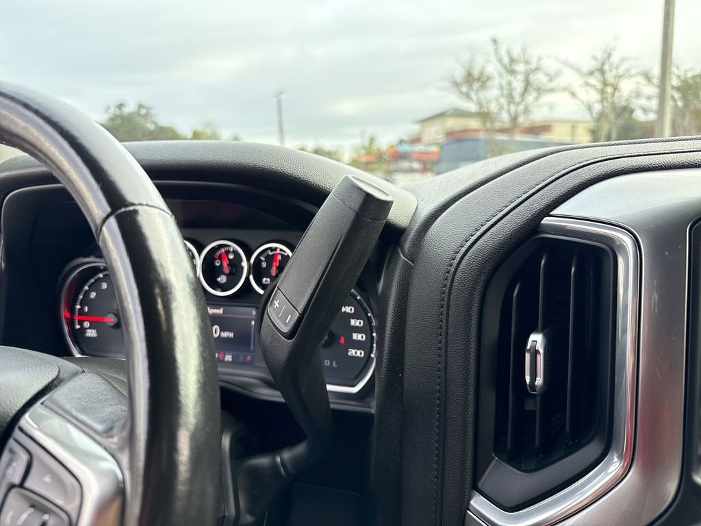 Used 2022 Chevrolet Silverado 1500 RST w/ Bed Protection Package image 19