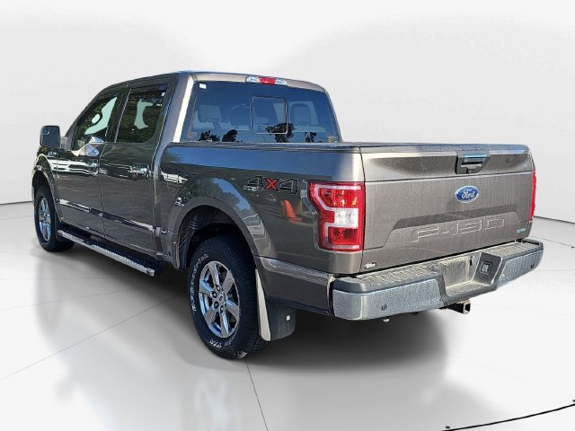 Certified 2019 Ford F150 XLT w/ Equipment Group 302A Luxury AWD/4WD image 5