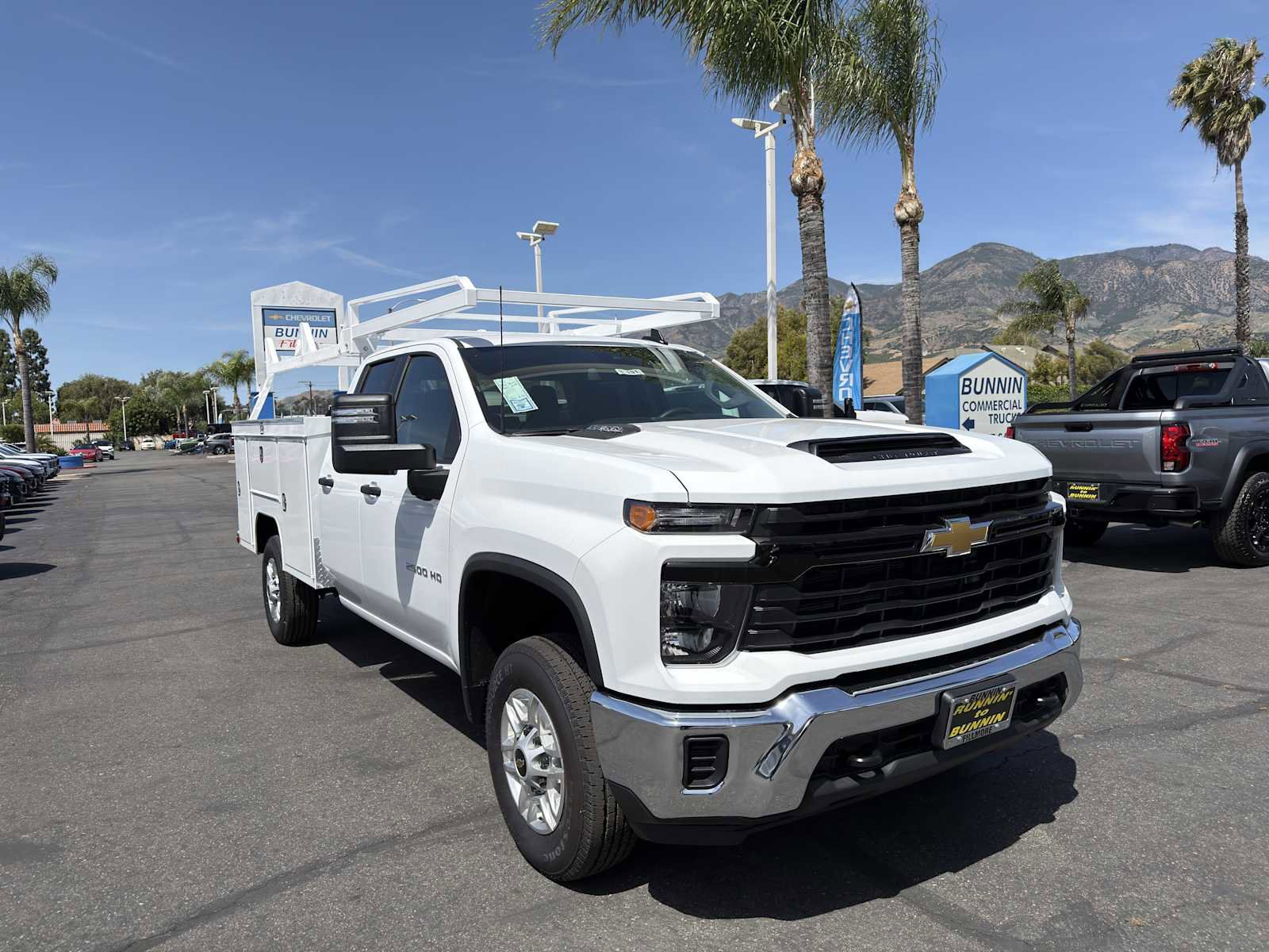 New 2026 Chevrolet Silverado 2500 W/T w/ WT Convenience Package image 2