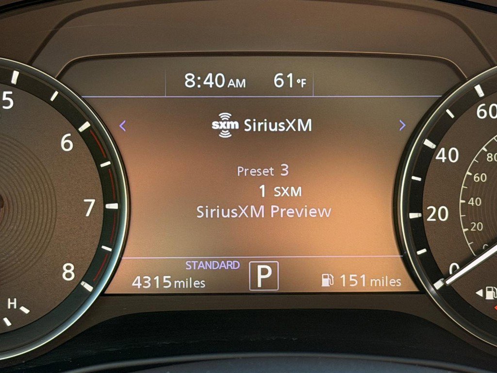 Used 2025 INFINITI QX50 Pure AWD/4WD image 20