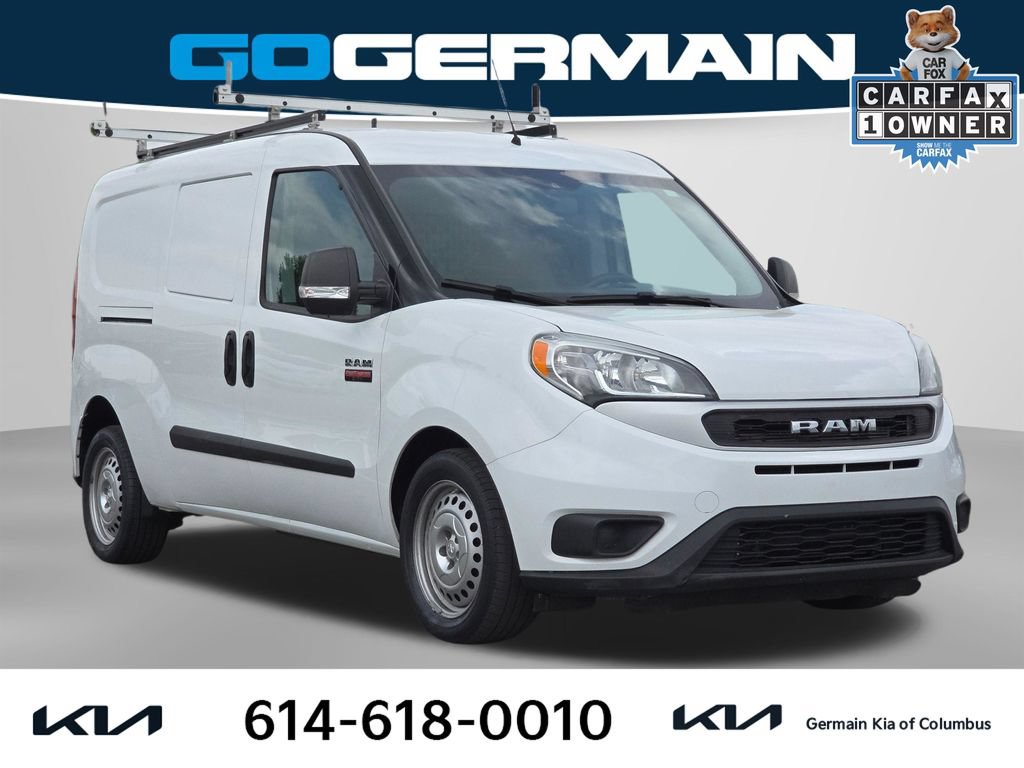 Used 2022 RAM ProMaster City Tradesman FWD image 5