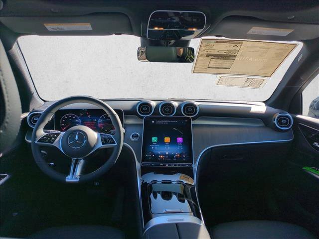 New 2026 Mercedes-Benz GLC 300 4MATIC image 14