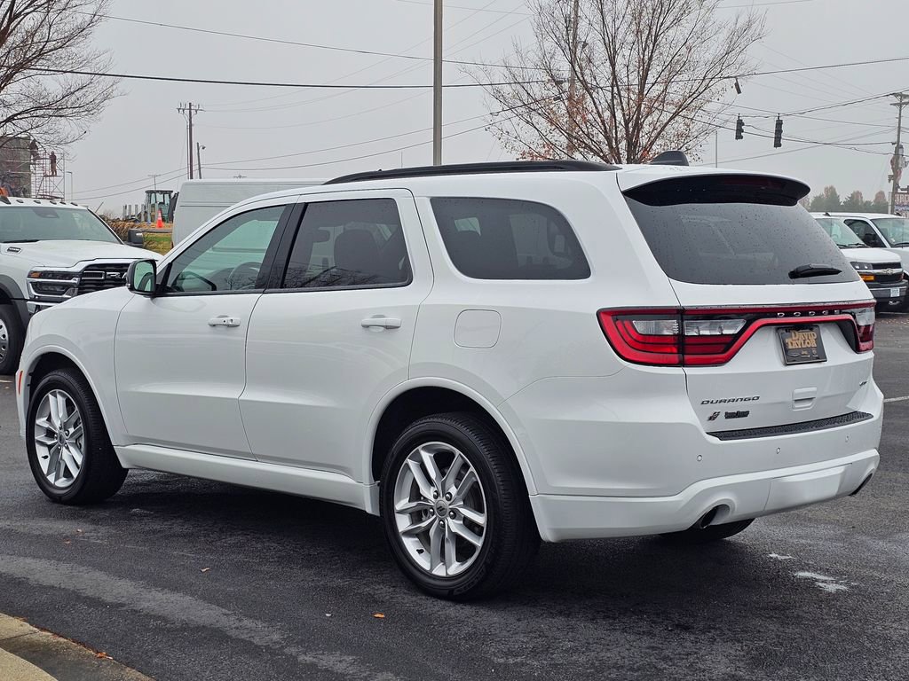 Used 2024 Dodge Durango GT image 7