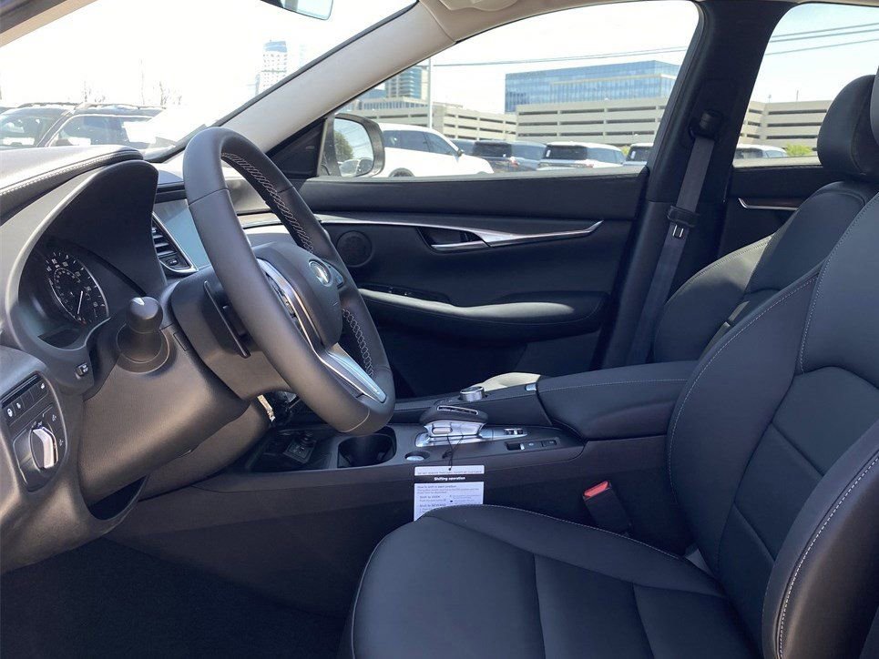 New 2025 INFINITI QX50 Pure image 25