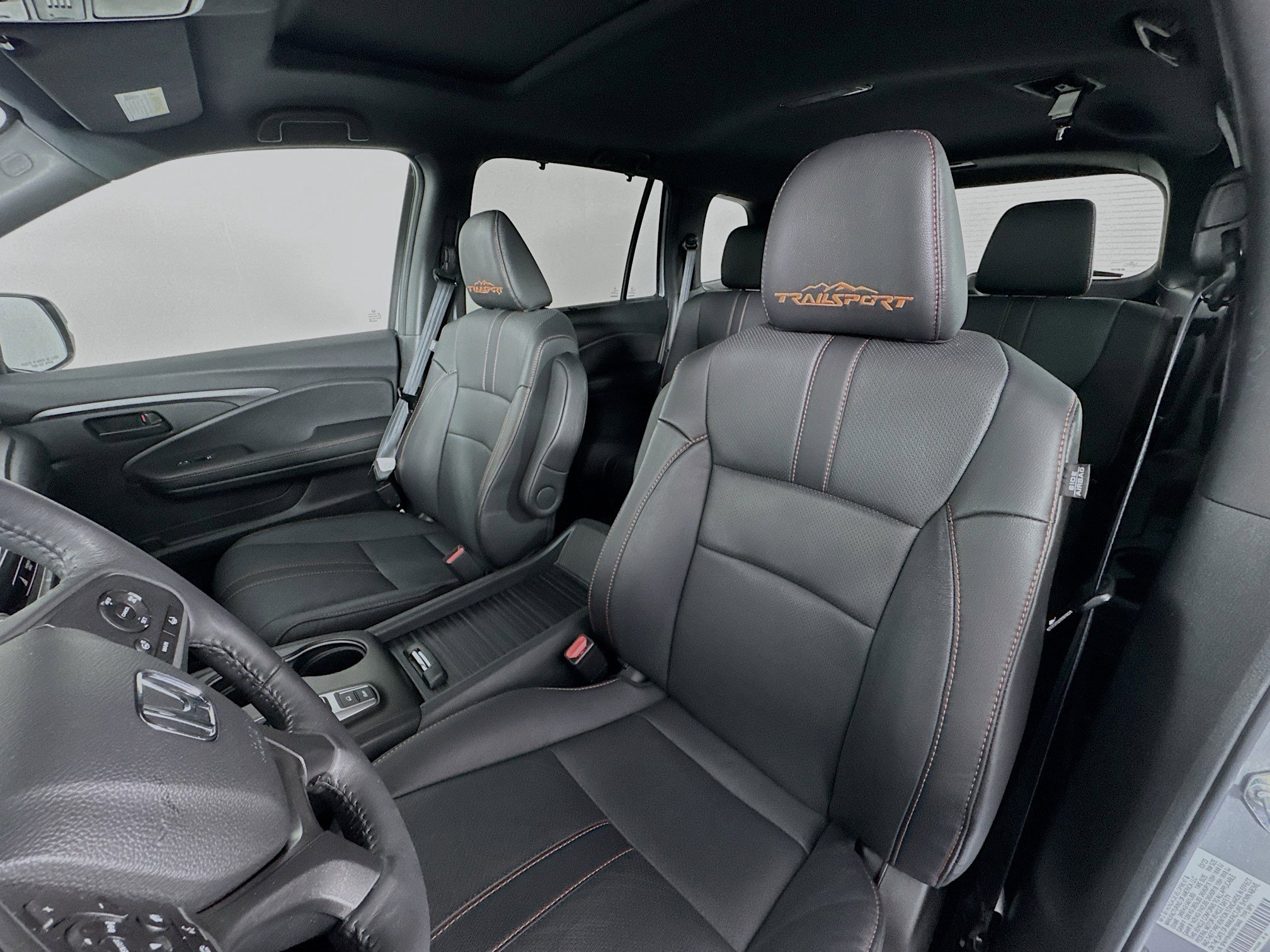 Certified 2023 Honda Passport TrailSport image 21