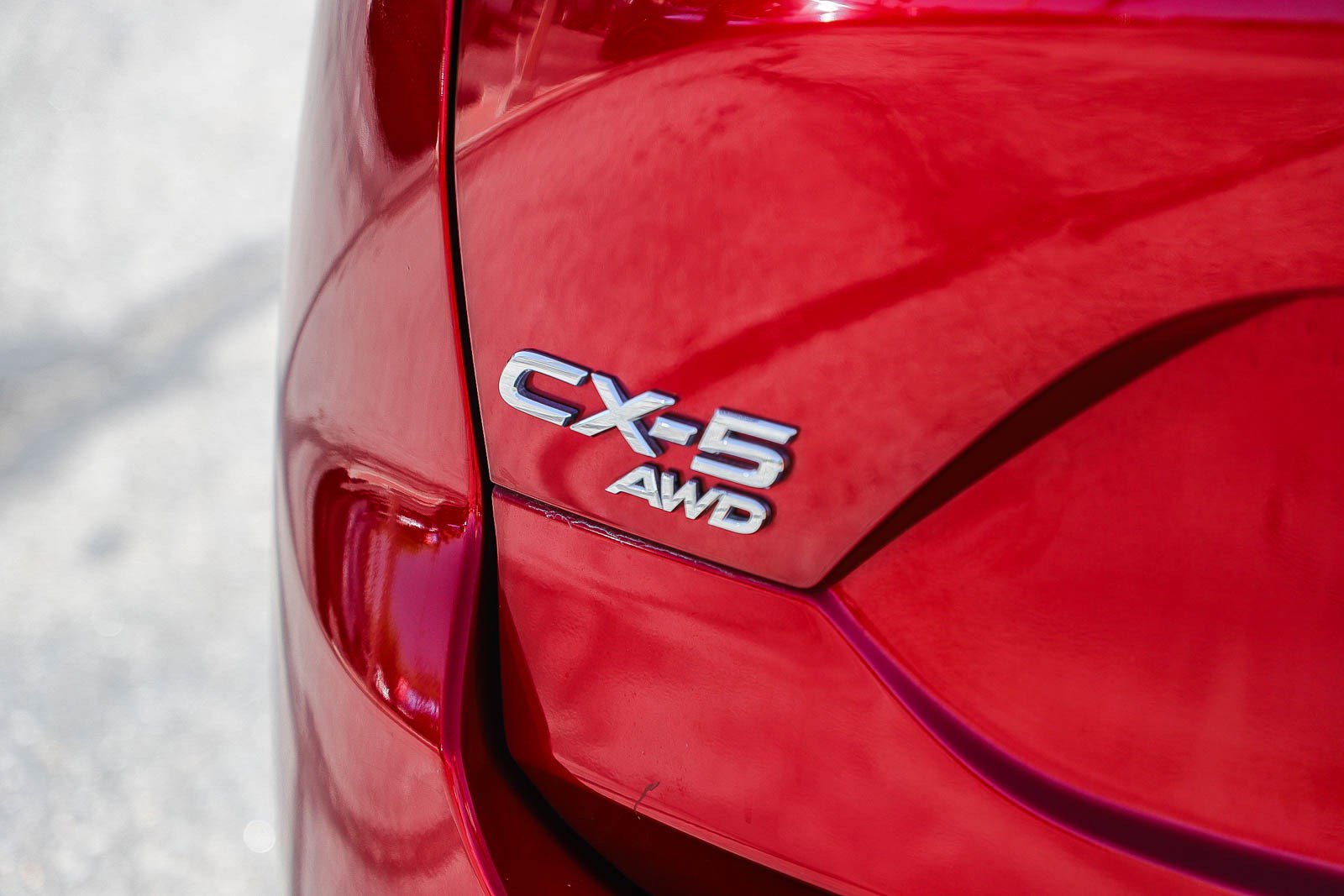 Used 2019 MAZDA CX-5 Grand Touring w/ GT Premium Package image 12